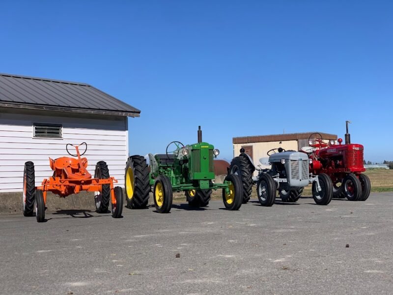 Classic Tractors