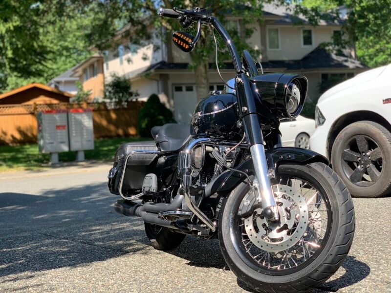 Harley Davidson Road King Spcial